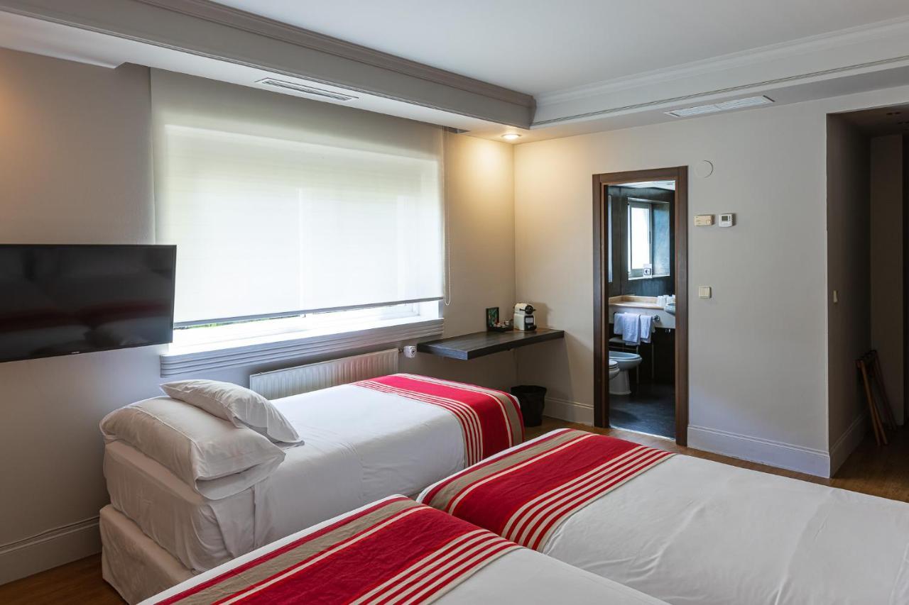 Hotel Rio Bidasoa Хондарибия Екстериор снимка