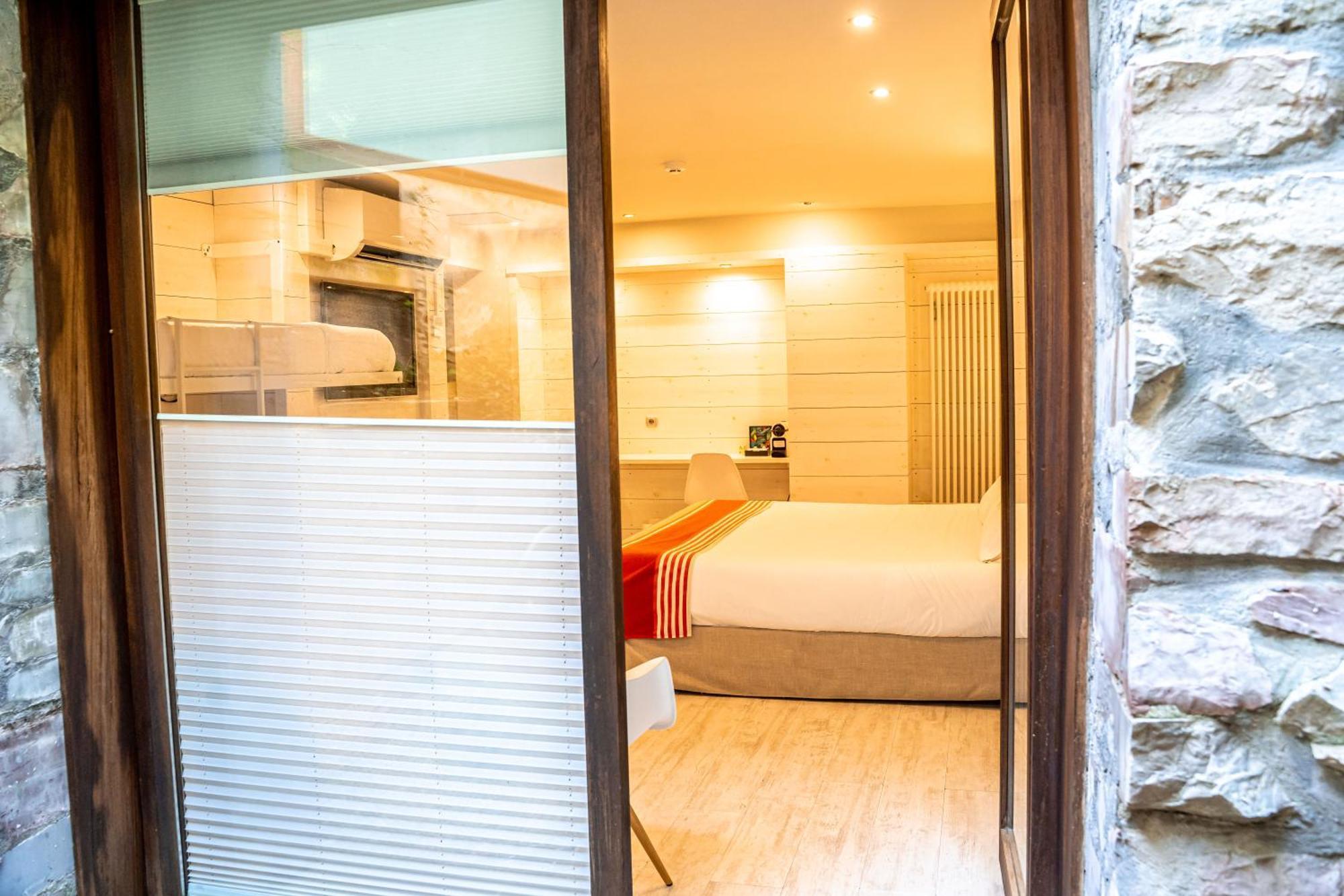 Hotel Rio Bidasoa Хондарибия Екстериор снимка