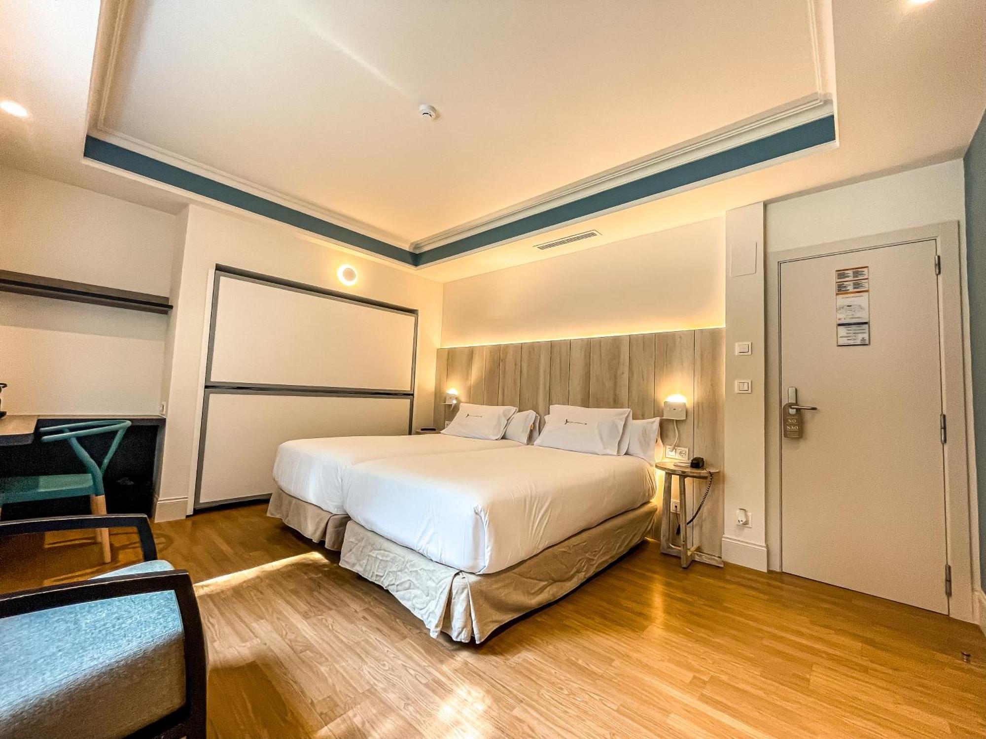 Hotel Rio Bidasoa Хондарибия Екстериор снимка