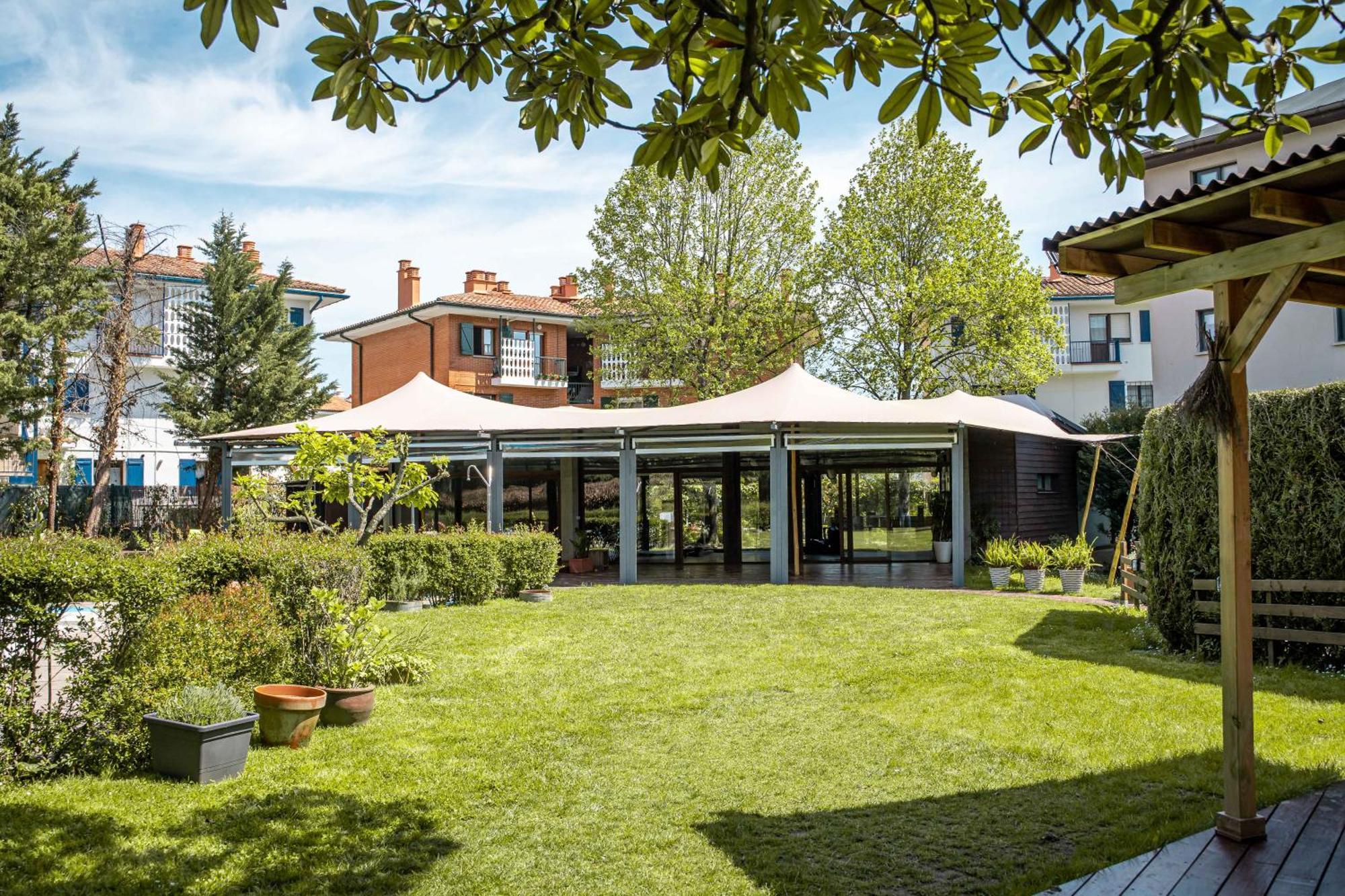 Hotel Rio Bidasoa Хондарибия Екстериор снимка
