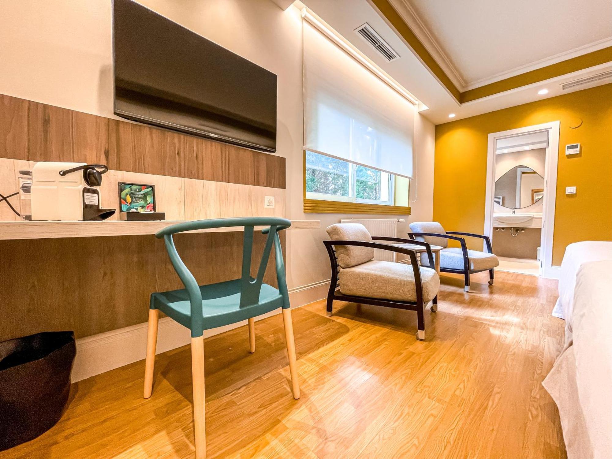 Hotel Rio Bidasoa Хондарибия Екстериор снимка