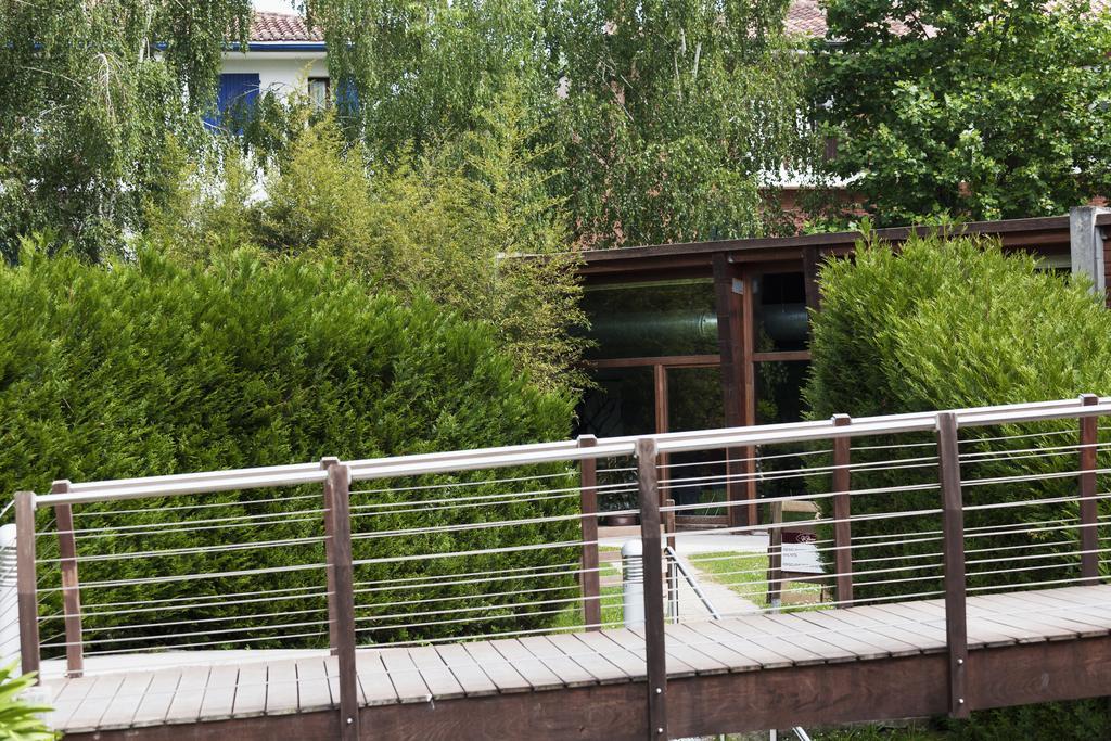 Hotel Rio Bidasoa Хондарибия Екстериор снимка
