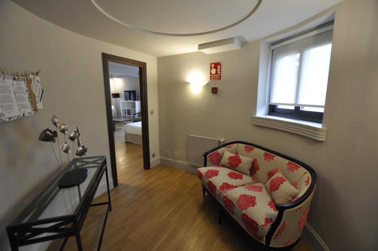 Hotel Rio Bidasoa Хондарибия Екстериор снимка