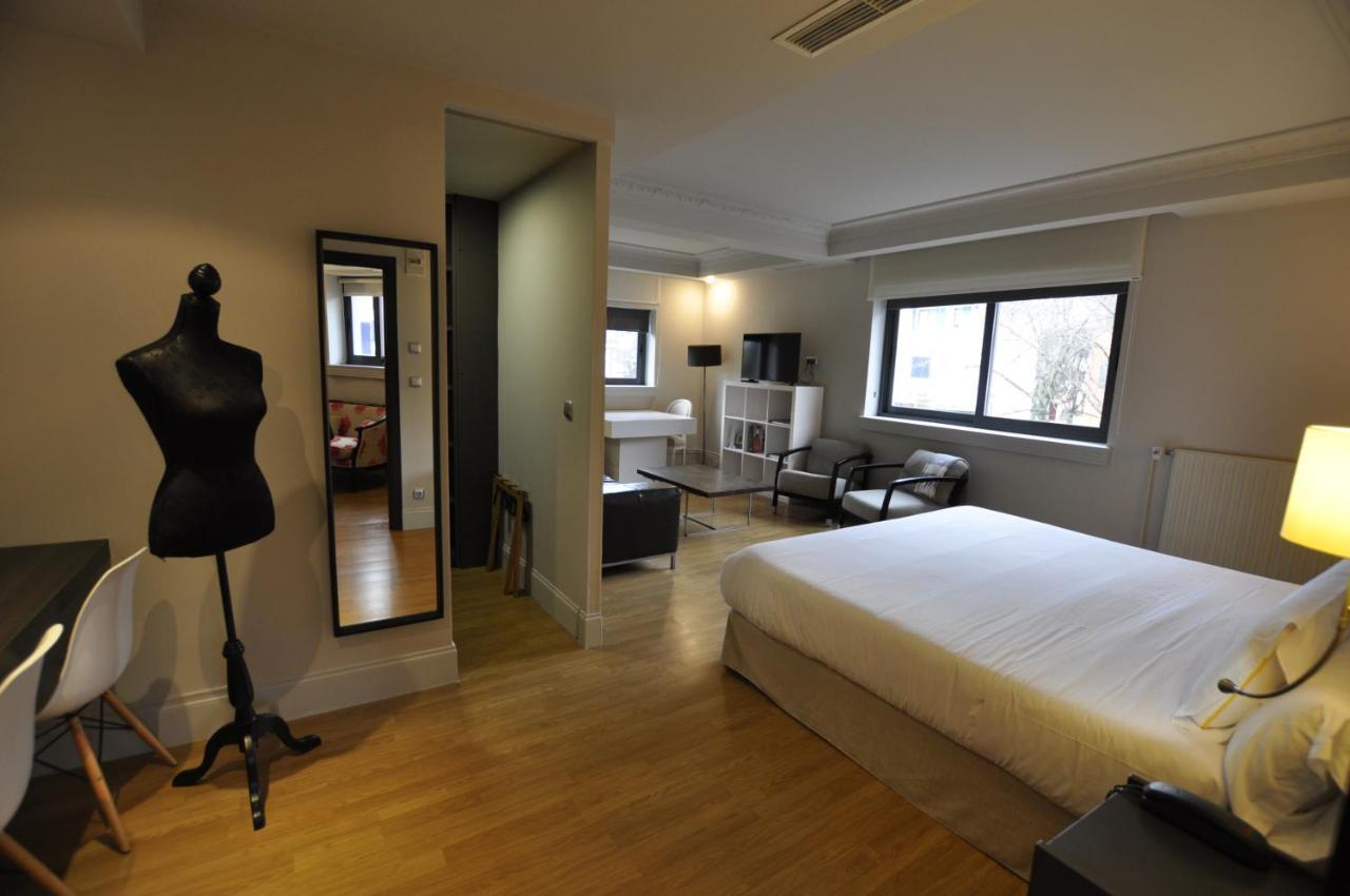 Hotel Rio Bidasoa Хондарибия Екстериор снимка